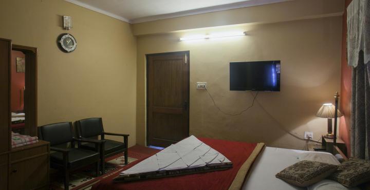 Hotel Ankur Plaza Nainital Exteriör bild