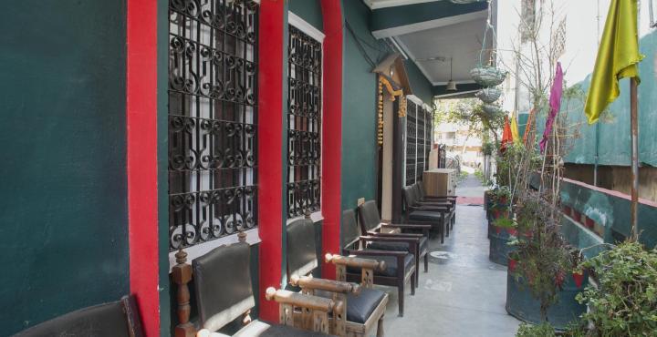 Hotel Ankur Plaza Nainital Exteriör bild