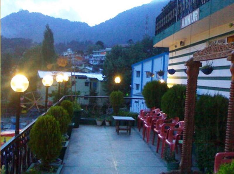 Hotel Ankur Plaza Nainital Exteriör bild