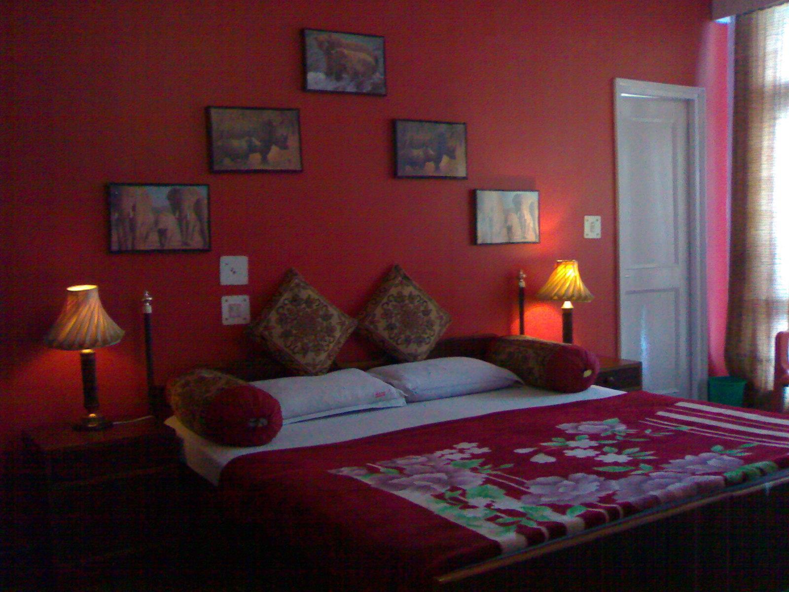 Hotel Ankur Plaza Nainital Exteriör bild