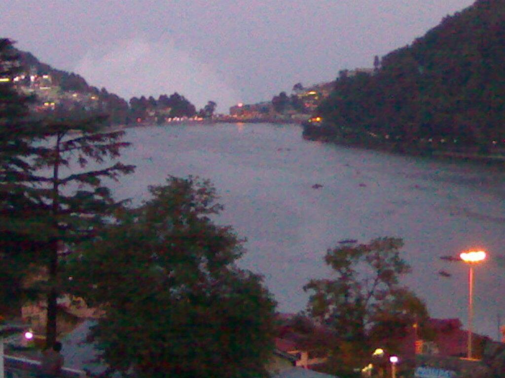 Hotel Ankur Plaza Nainital Exteriör bild