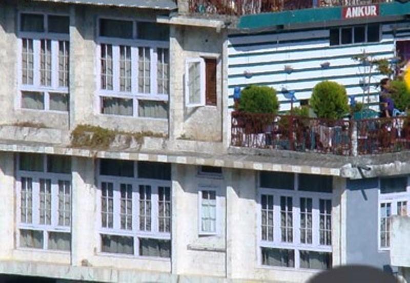 Hotel Ankur Plaza Nainital Exteriör bild