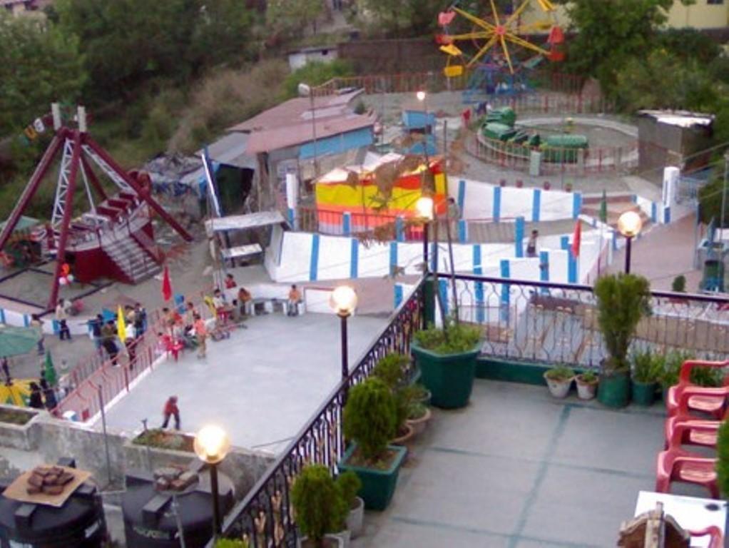 Hotel Ankur Plaza Nainital Exteriör bild